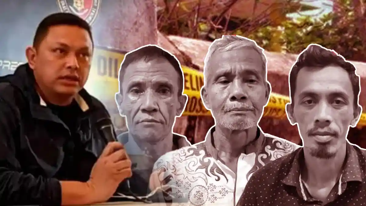 Cerita Hana, Nyaris Jadi Korban Pembunuh Berantai Wowon Cs, Tidak ...