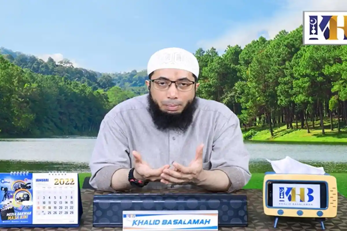 Apakah Memiliki Anak Berkebutuhan Khusus Merupakan Ujian? Ustaz Khalid Basalamah Beri Penjelasan
