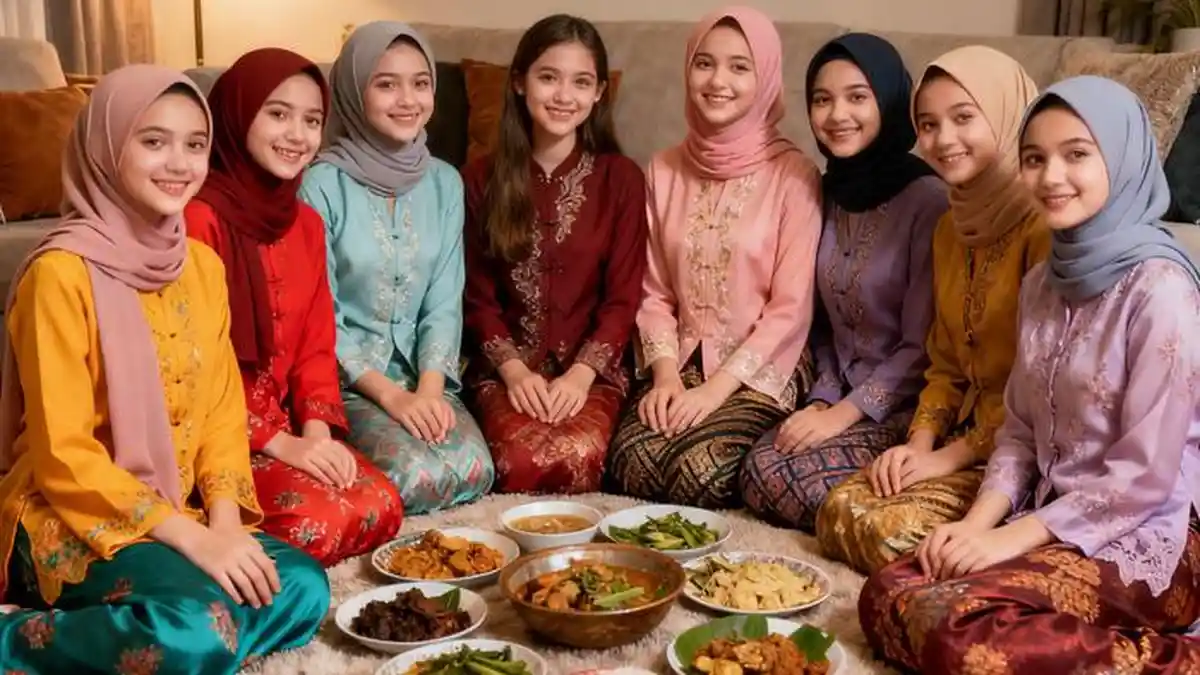 Arti Kata Ruahan, Ruahan Artinya, Arti Kata Ruwahan, Ruahan Menurut ...