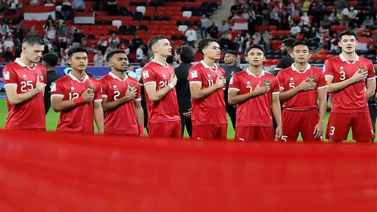 Live Hasil Australia vs Timnas Indonesia Hari Ini Update Skor 16 Besar AFC Asian Cup Qatar