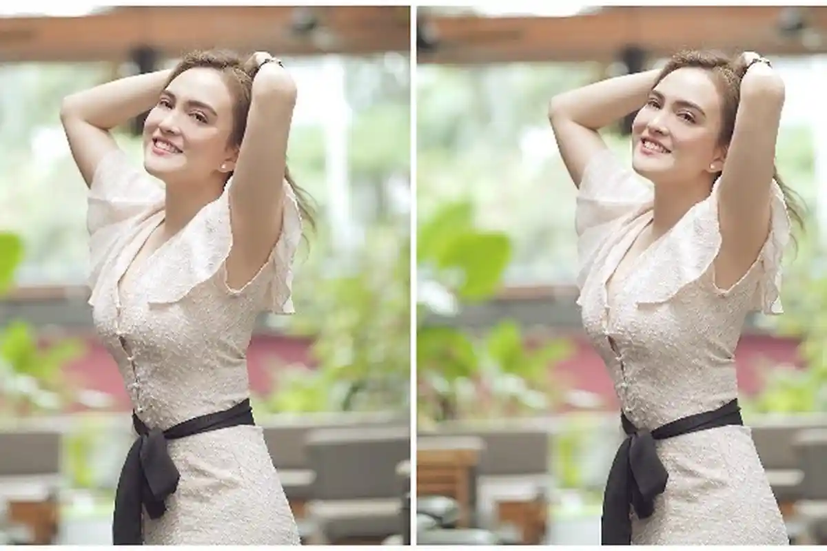 Shandy Aulia Tetap Kalem Tanggapi Kontroversi Penampilannya, Warganet: Dia Berhak Dapat Award