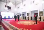 Ganip Warsito Dilantik Jadi Kepala BNPB Gantikan Doni Monardo