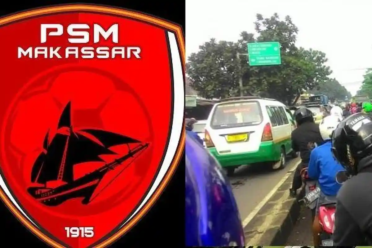 Klakson Lampu Merah Terlama