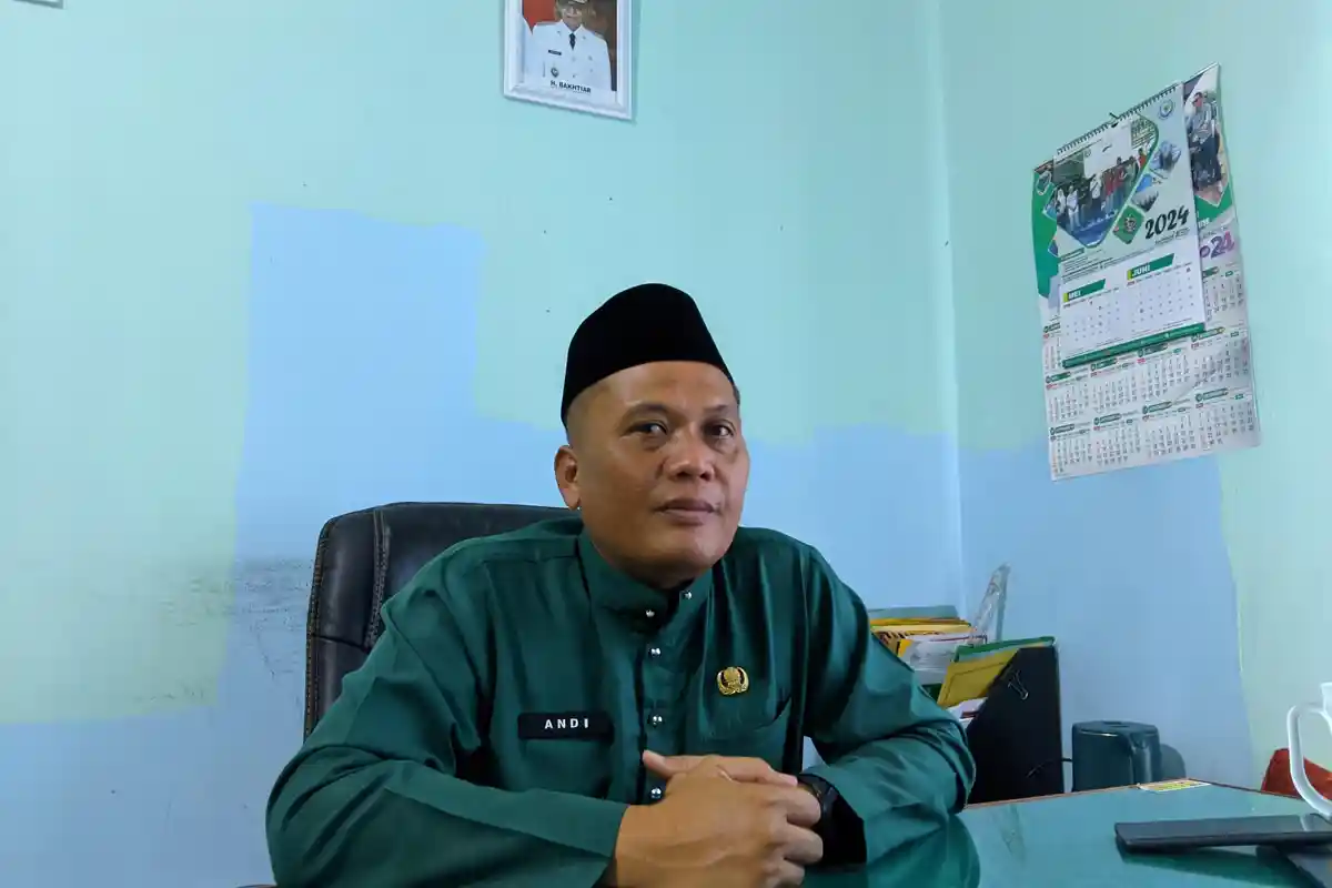 Kerambah Masyarakat Desa Olak Hanyut, Dinas PPP Batanghari akan Usulkan Bantuan pada APBD P
