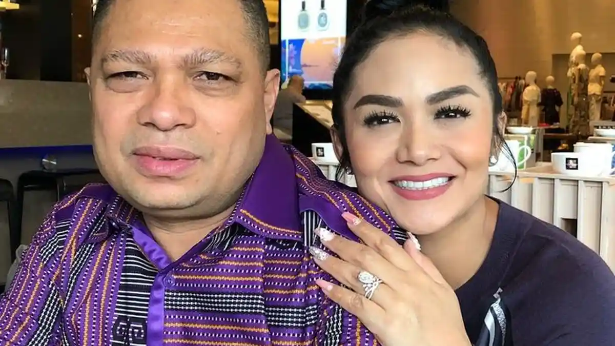 Peluk Azriel & Aurel Hermansyah, Suami Krisdayanti, Raul Lemos Nangis, 2 Kata Ini Begitu Menyentuh