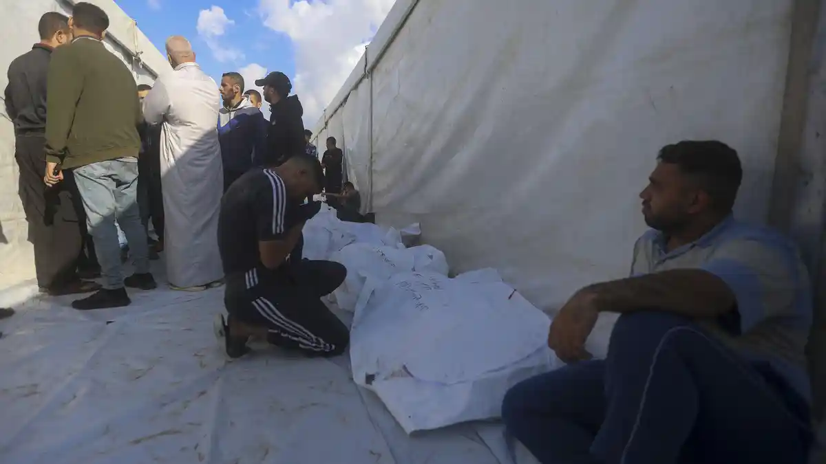 WHO Ingatkan Dampak Mengerikan yang Akan Terjadi akibat Serangan Israel ke Rafah