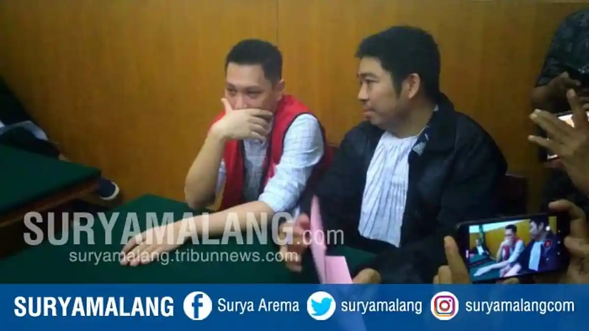 Ngaku Sebagai Manajer Perusahaan di Sidoarjo, Pria Ini Malah Tipu Pacarnya Sampai Rp 7,7 Miliar