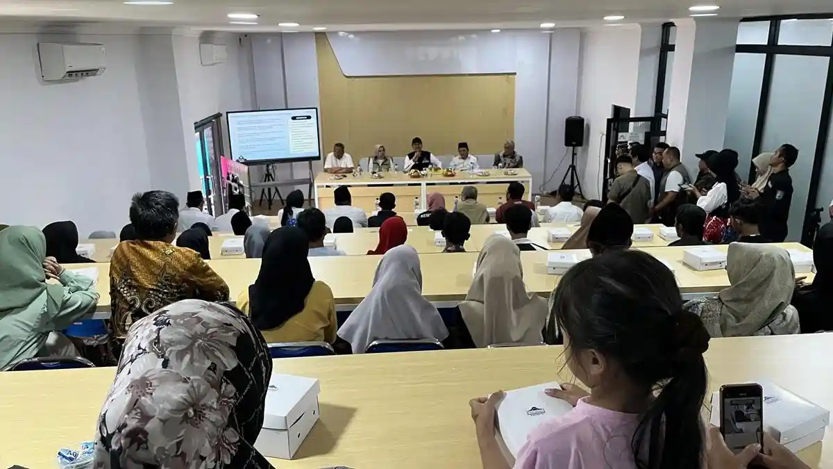 Sekolah Rakyat di Wonosobo Siap Tampung 100 Siswa Jenjang SMA, Mensos RI Pastikan Tepat Sasaran