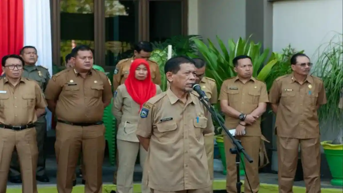Sekda Kabupaten Sumbawa: Program JKN Jadi Andalan Pembiayaan Pasti Saat Berobat