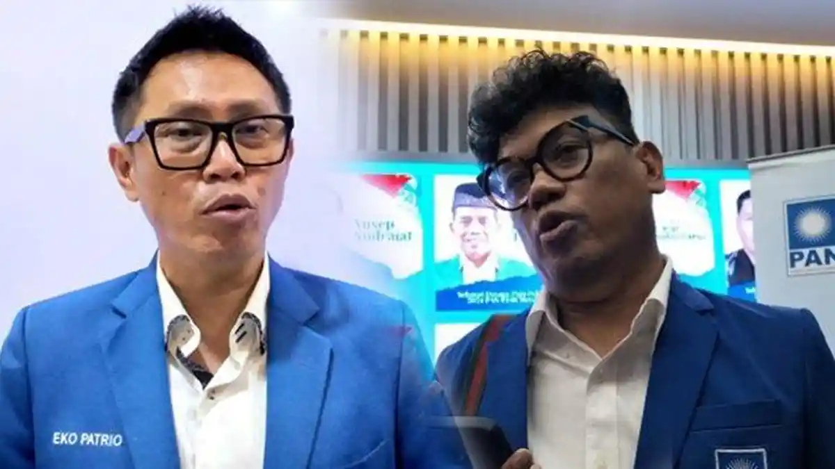 MAAF Uya Kuya hingga Eko Patrio Soal Joget di Sidang MPR yang Viral Dikritik Publik