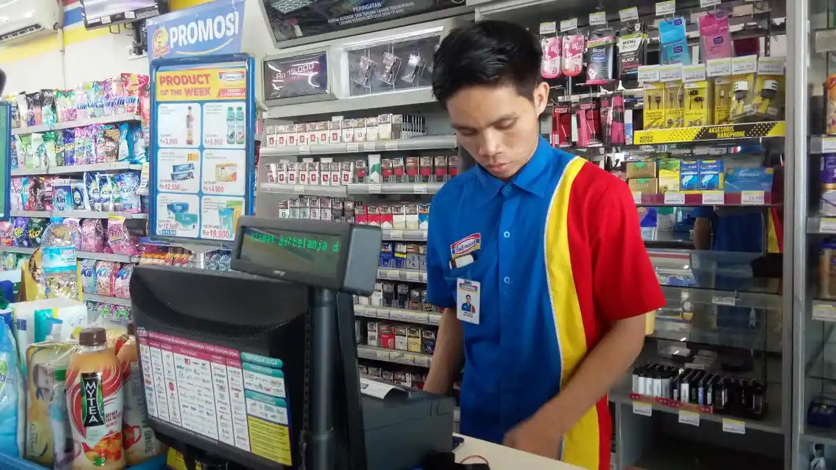 Kopi Kemasan Instan Turun Harga di Indomaret
