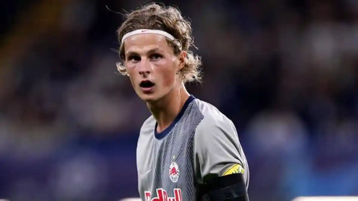 Rebutan Tempat 16 Besar Liga Champions dengan AC Milan, Kjaergaard Ungkap Ambisi RB Salzburg