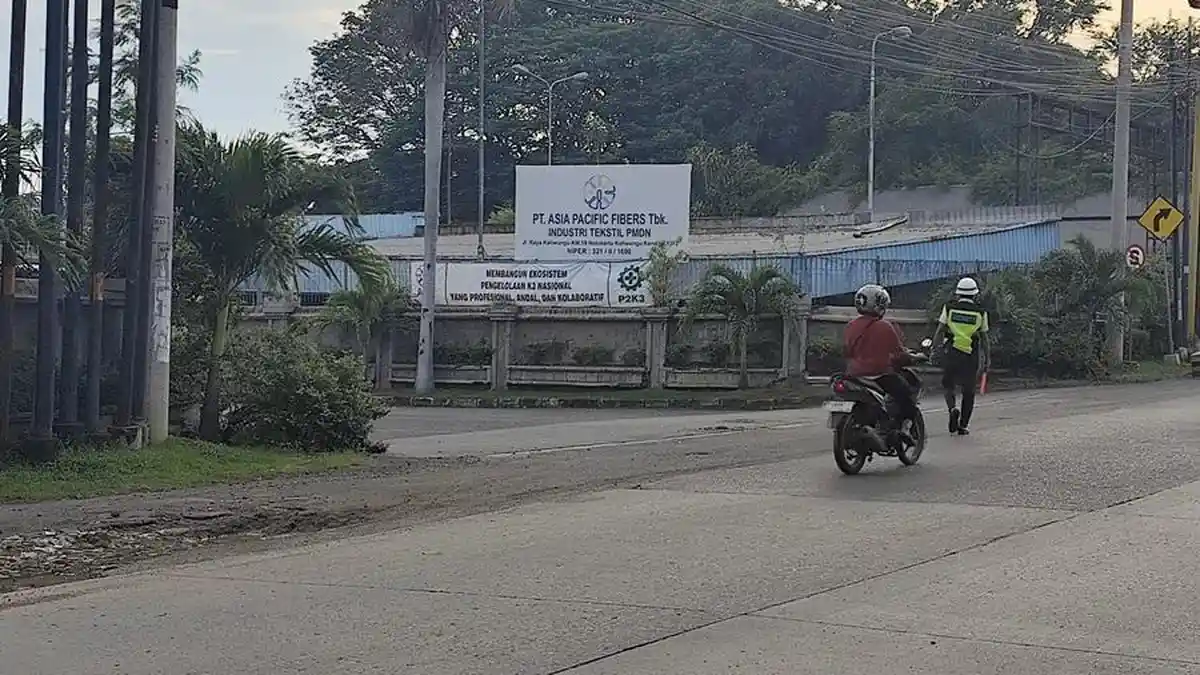 PT APF Kaliwungu Kendal Terancam Bangkrut, Bos Perusahaan Tagih ...