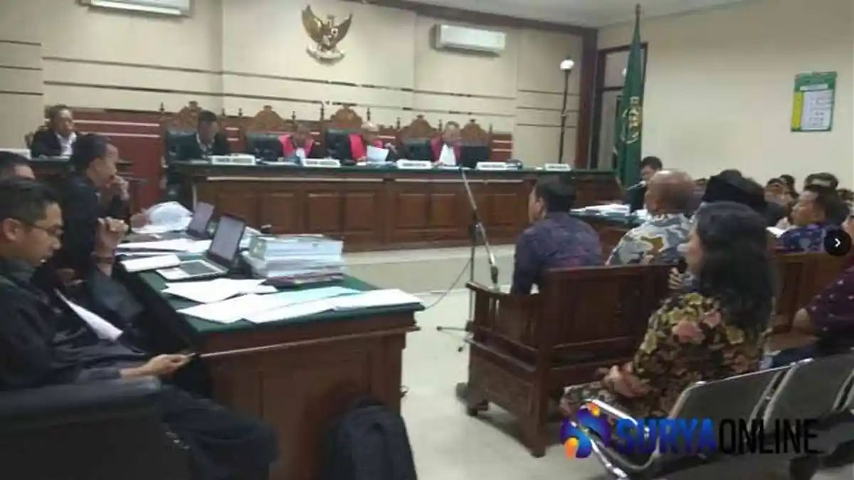 Ada Istilah THR Dalam Kasus Suap DPRD Malang, Ternyata Ini Artinya