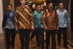 Panglima TNI Santap Malam Dengan Pangab Australia
