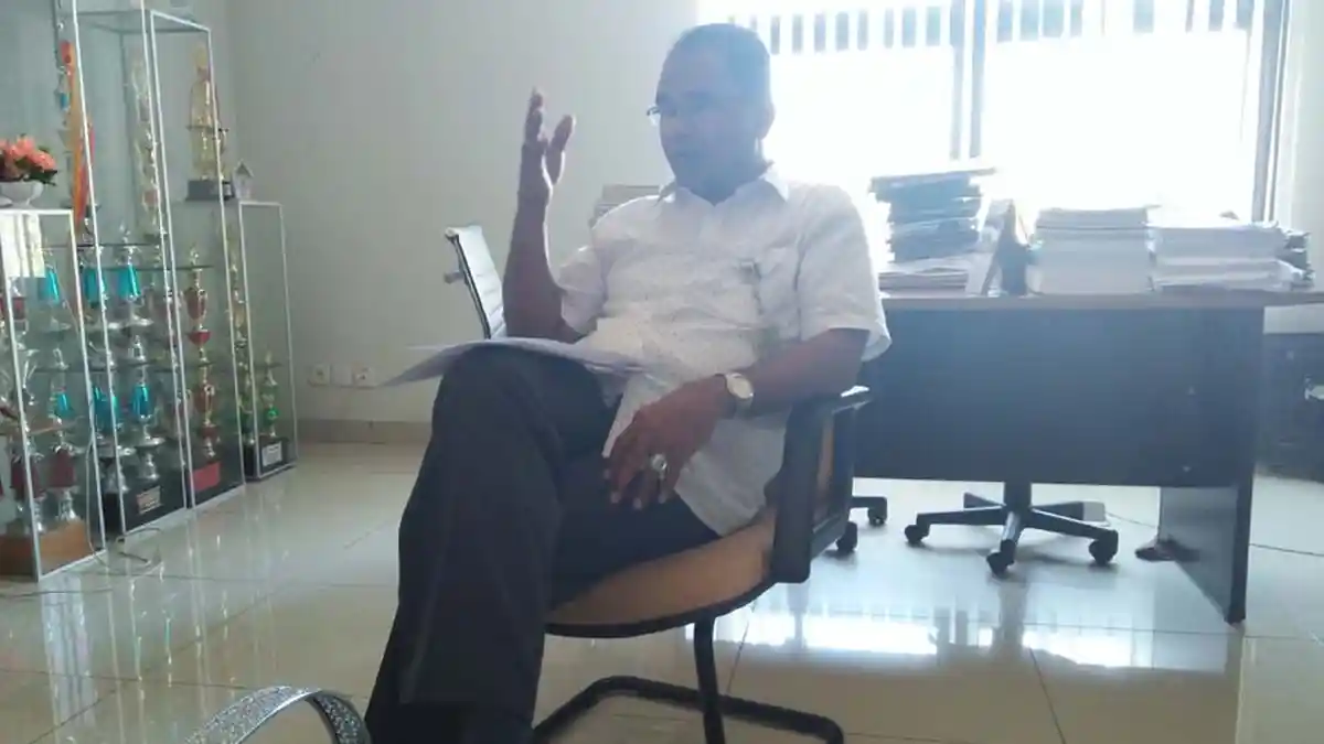 Simon Ola Sabon Nilai Fred Benu Menyepelekan Tindakan Melawan Hukum