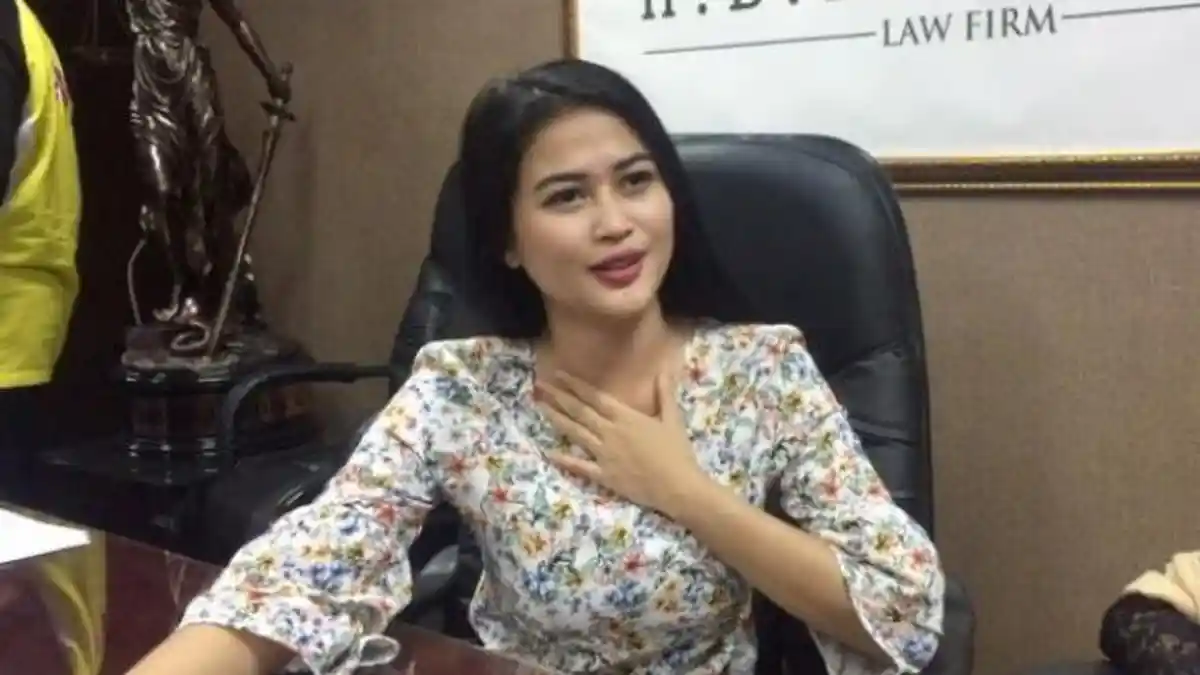 Belum Resmi Cerai, Eks Duo Serigala, Ovi Sovianti Sudah Mesra dengan Cowok Lain