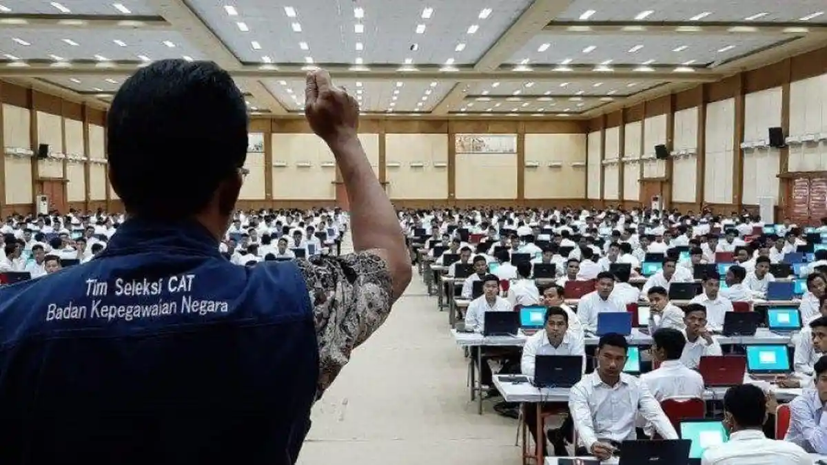 Kisi-Kisi Soal SKD CPNS 2023 Dilengkapi dengan Kunci Jawaban, Latihan Soal TWK CPNS 2023