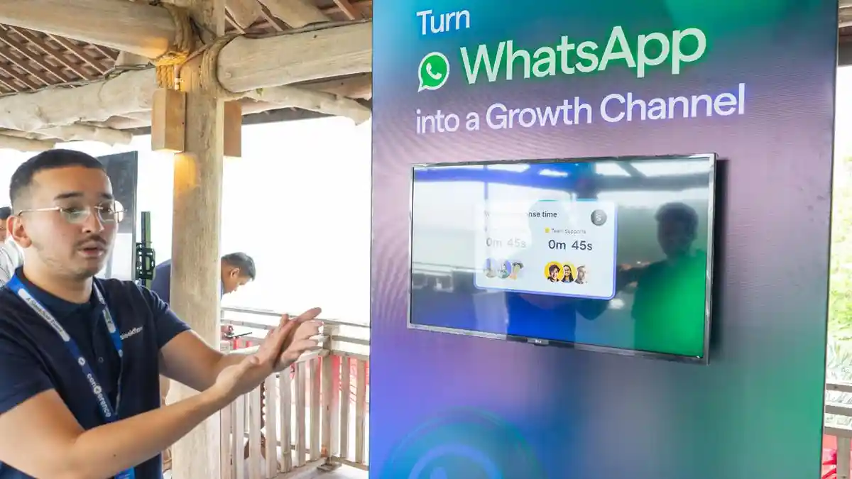 Bukan Cuma Harga Murah, Konsumen Kini Berburu Kecepatan Balas Chat