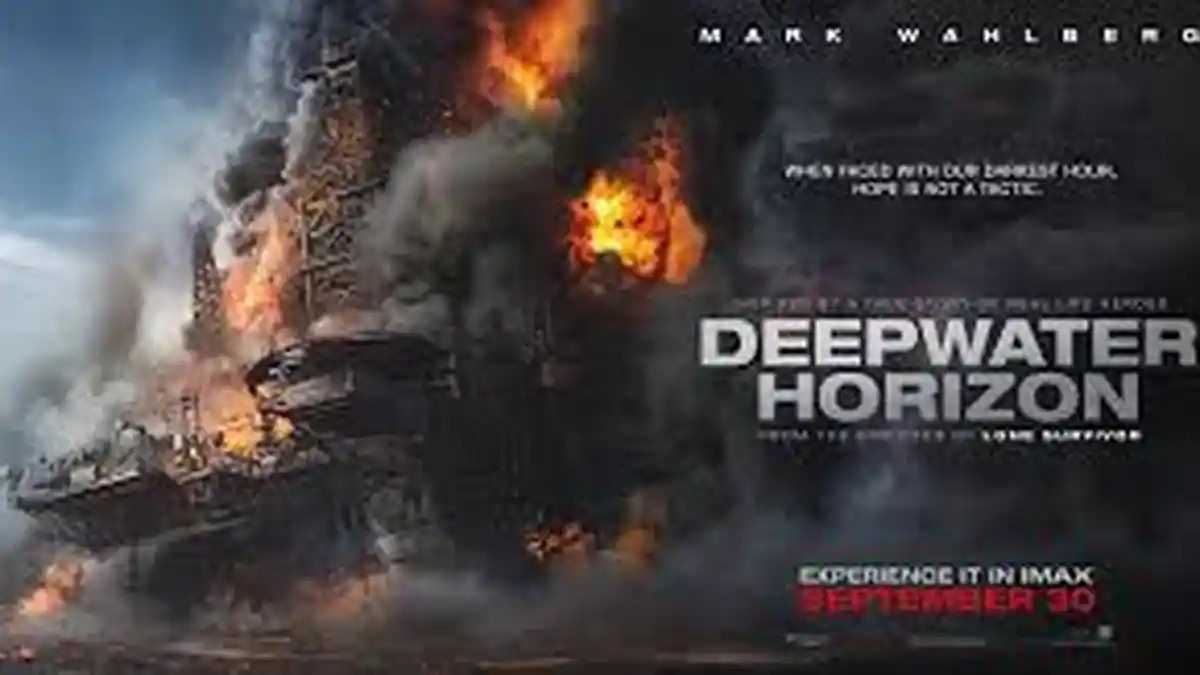 Sinopsis Deepwater Horizon Bioskop Trans TV 18 November 2020, Kisah Nyata Hancurnya Pengebor Minyak