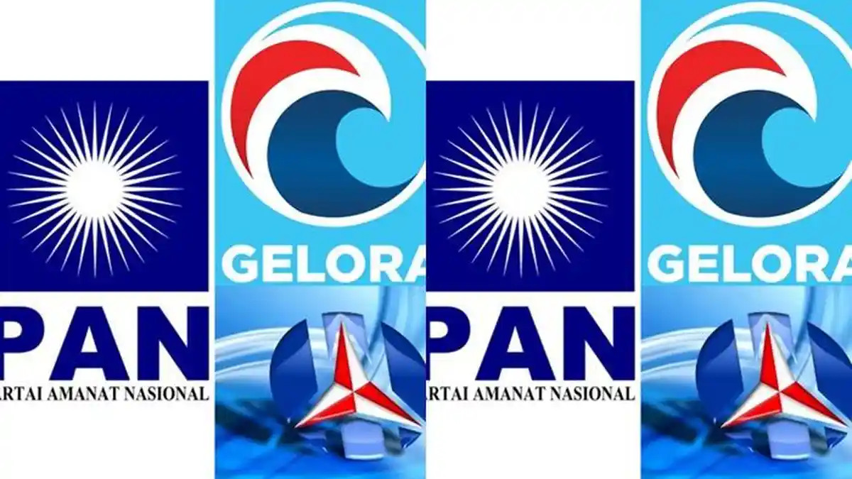 PAN, Gelora dan Demokrat Berpeluang Bentuk Fraksi Gabungan di DPRD Bontang 