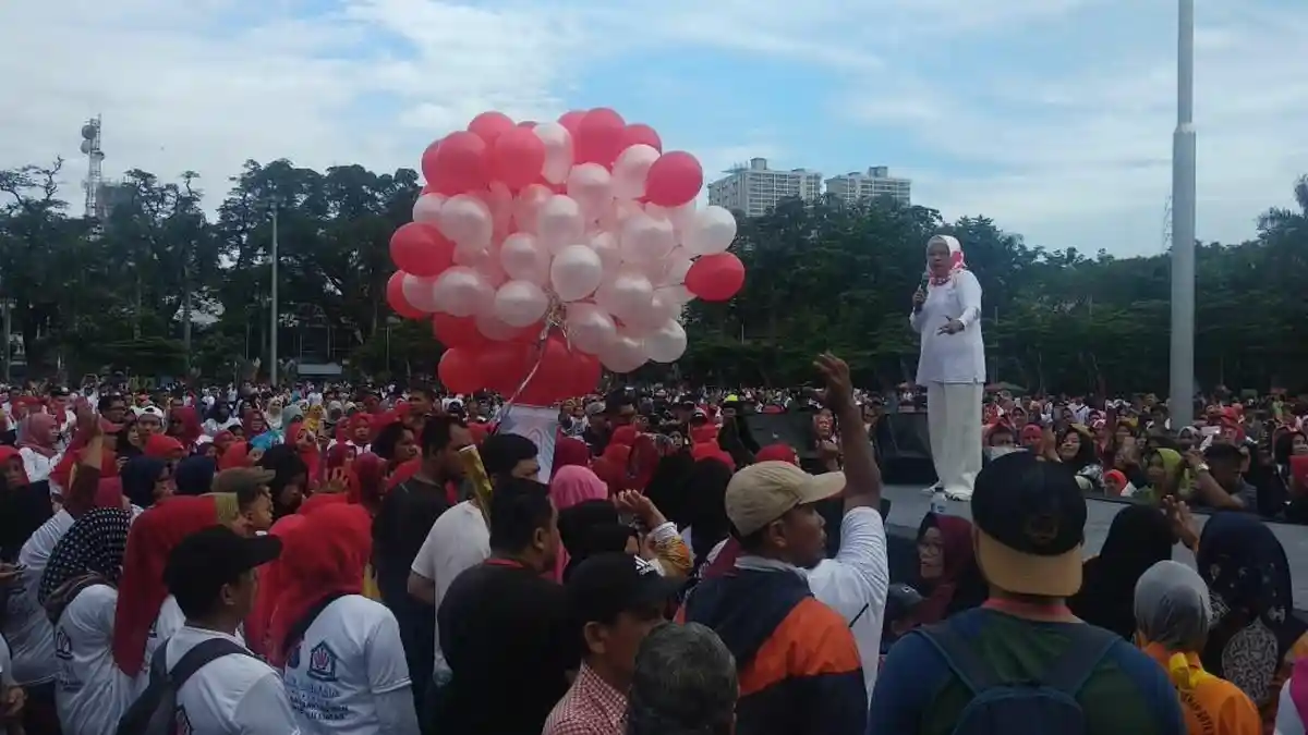 Dari Komunikasi Lintas Agama dan Majelis Taklim, Bunda Foundation Dibentuk Merangkul yang Lemah
