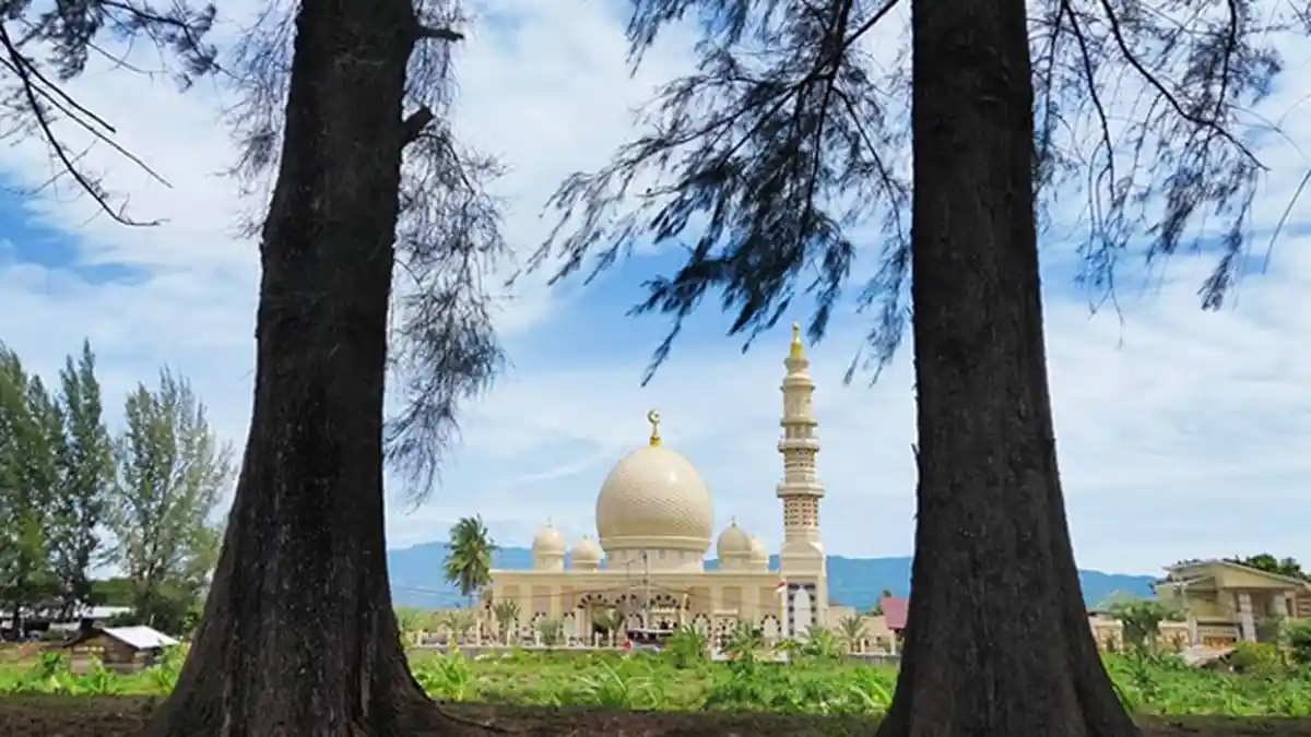 Di 83 Masjid Banda Aceh, Ini Daftar Khatib dan Imam Shalat Jumat Pada 10 April 2026