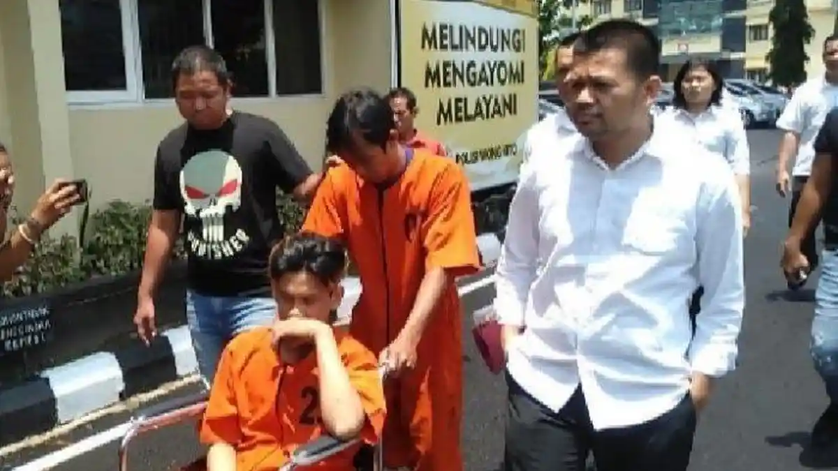 Update Kasus Bidan Diperkosa - Pelaku Royhan Beberkan Keterangan Berbeda dari Korban dan Polisi