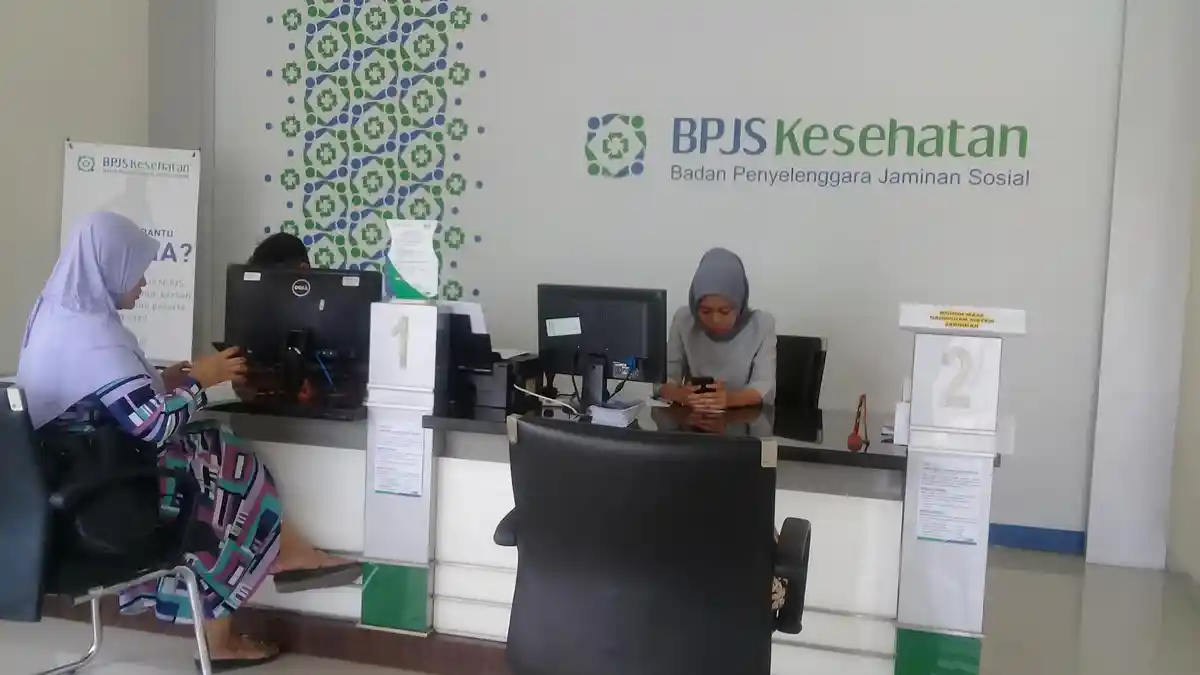 Pelayanan BPJS di Selayar Terkendala Jaringan - Tribun-timur.com