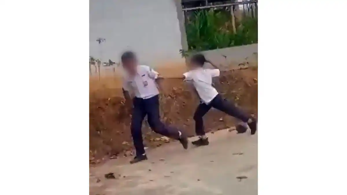 Kemunuculan Video Perundungan Lain Anggota Basis SMP di Cilacap, Polisi Beberkan Perkaranya
