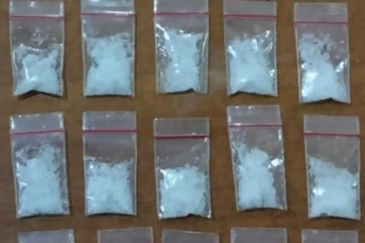 Polres Probolinggo Kota Bekuk 5 Pengedar Sabu dalam Sehari