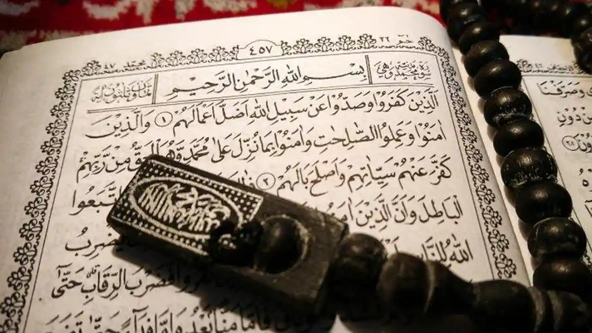 Tadarus Al Quran: Surah Muhammad, Amalan Jauhkan Segala Kesulitan dan Keraguan