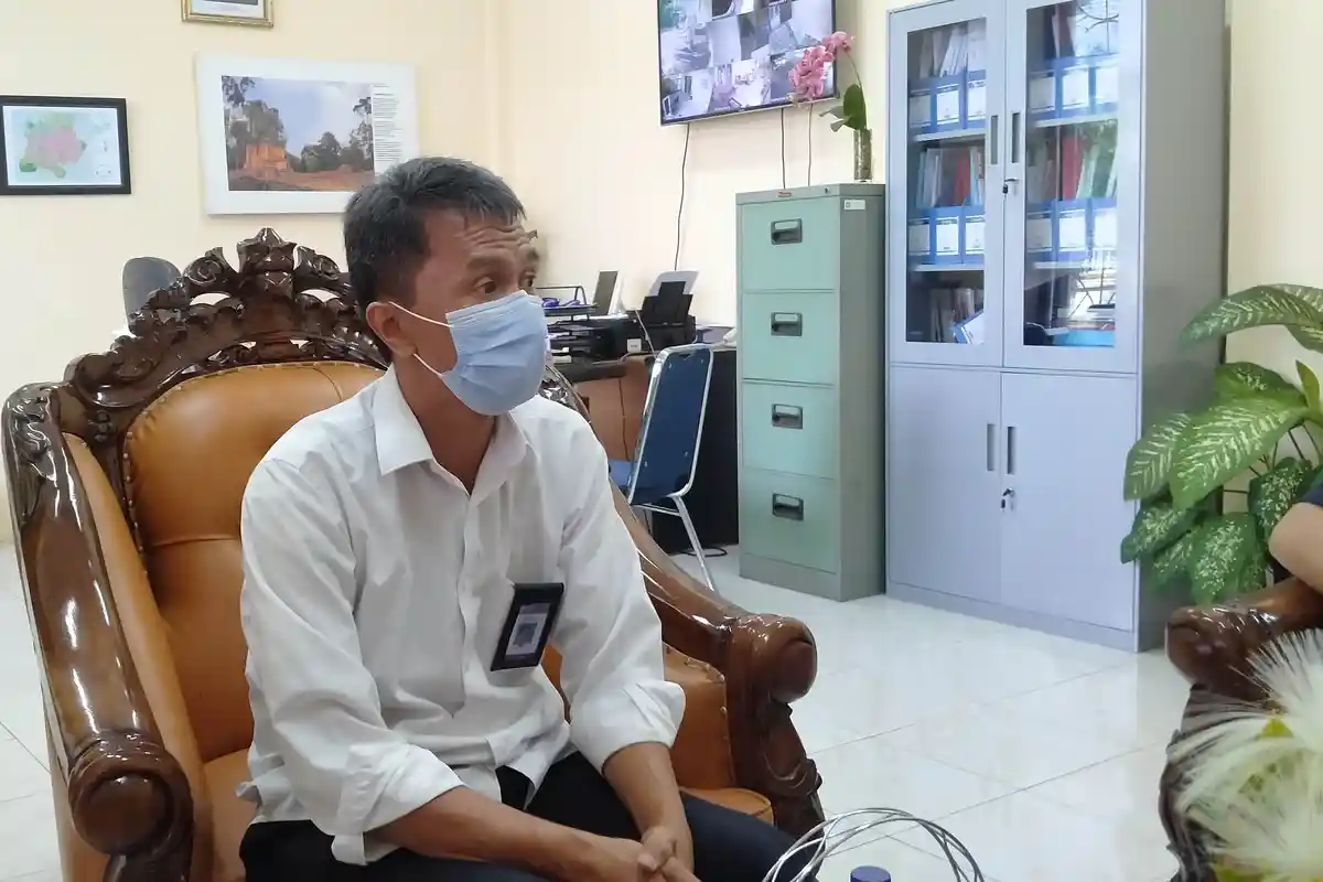 Kantor Bahasa Jambi Usulkan 1000 Kata Daerah Jambi Tahun Ini