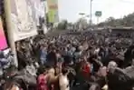 Aksi Gejayan Memangil di Yogyakarta