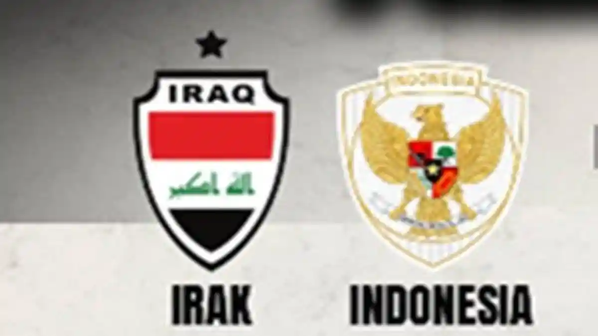 Sebentar Lagi Main, Berikut Link Live Streaming dan Prediksi Pemain Timnas Indonesia U-23 vs Irak