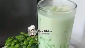 Es Lumut Durian, Menu Buka Puasa yang Menyegarkan Tenggorokan