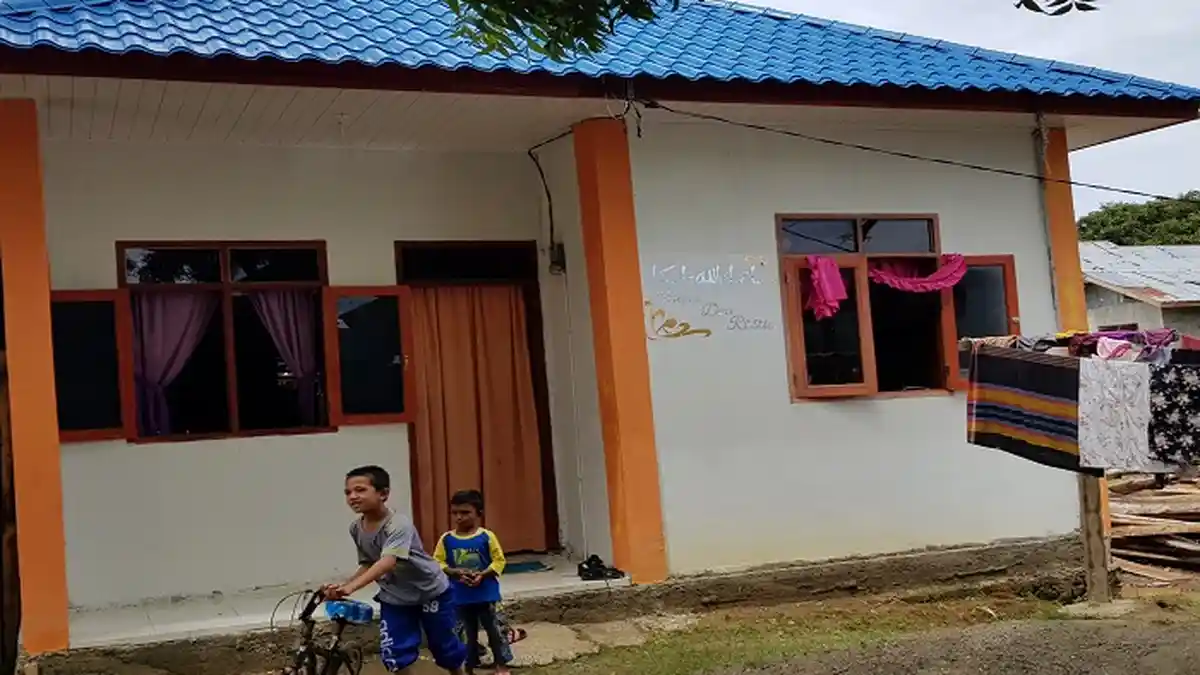 Pembangunan Rumah Korban Gempa Pidie Jaya Tak Lagi Libatkan Pokmas, Tahap 3 Dibangun 710 Rumah