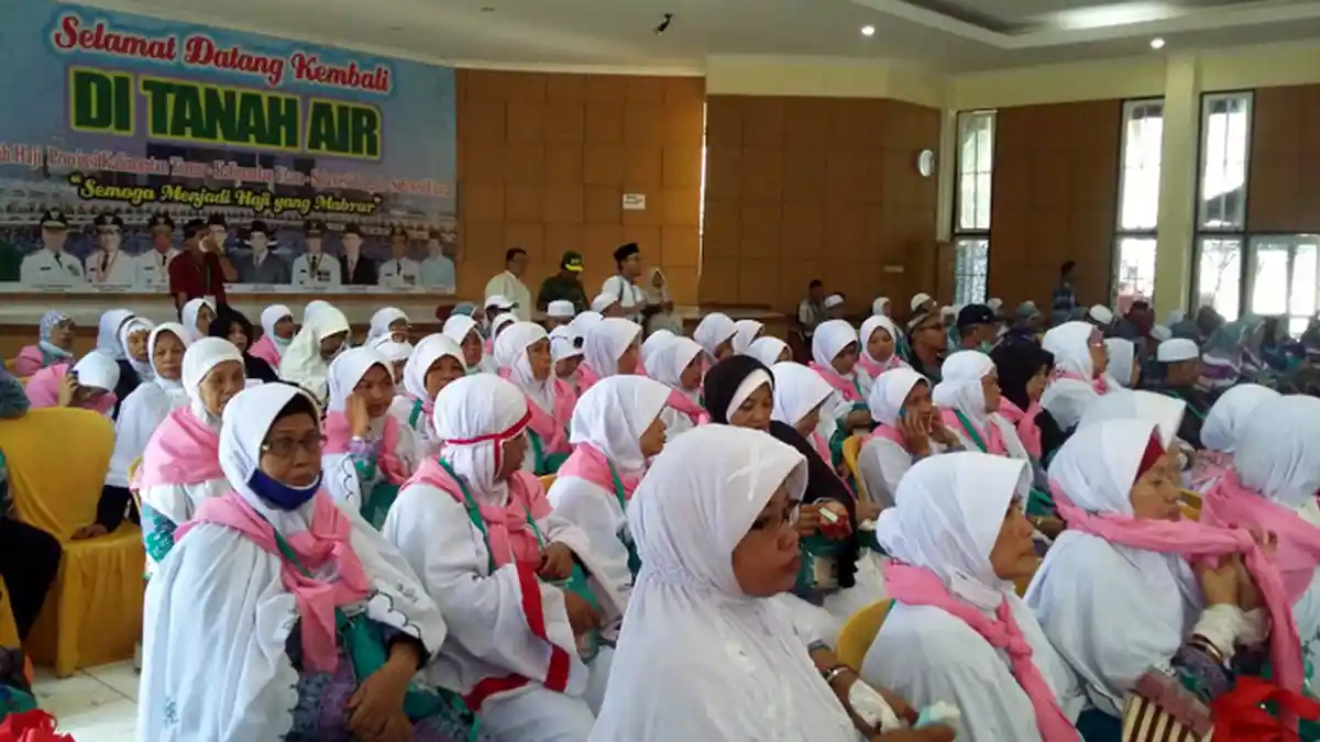 Hadirnya BPKH Berdampak Penurunan Biaya Haji