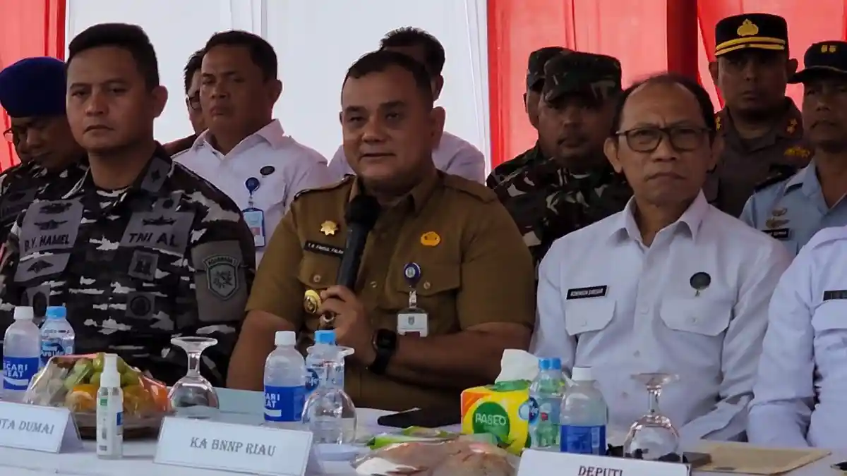 Baru 178 Pelamar PPPK Pemko Dumai 2024 yang Melakukan Submit