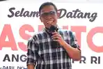 Profil Masinton Pasaribu, Kader PDIP Aktivis Buruh Kini Ingin Dimakzulkan NasDem Cs