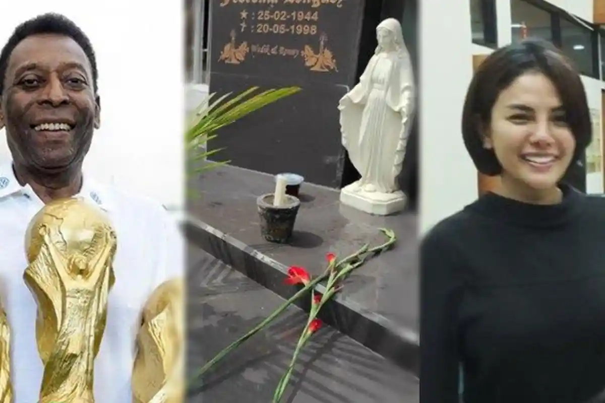 Berita Populer Hari Ini: Pele Raja Sepak Bola, Tradisi Tahun Baru di Manado, Nikita Mirzani Bebas