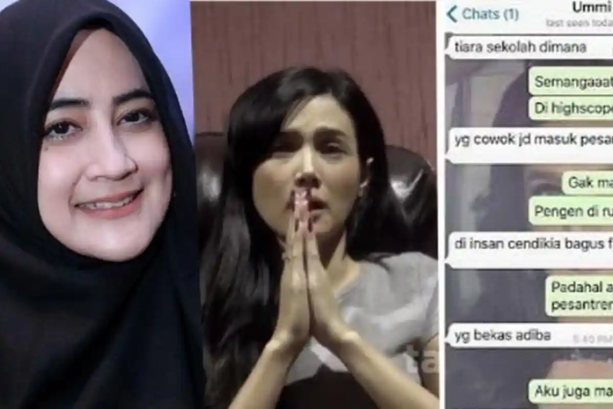 Curhat 'Mau Makan Apa', Mulan Jameela Dituding Tak Mau Kalah dari Maia Estianty