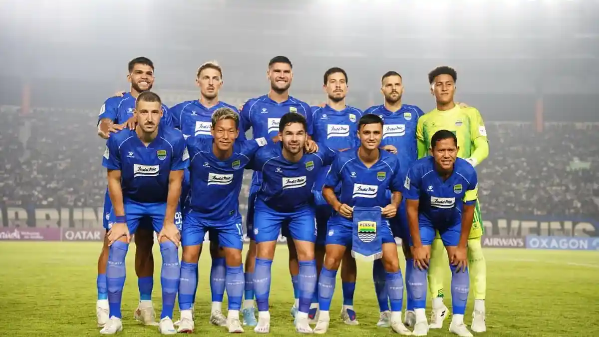 Melbourne Victory Tak Berkutik, Kapan Persib Main Lagi?