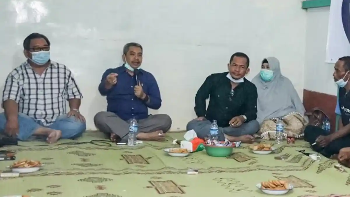 Junaidi: Saya Lakukan untuk Masyarakat Ketapang