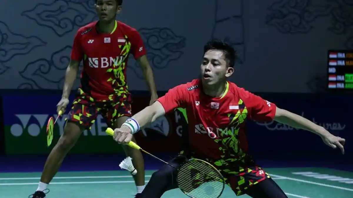 Indonesia Open 2022: Fajar/ Rian Waspadai Dua Senjata Andalan Liu Yu Chen/Ou Xuan Yi di QF