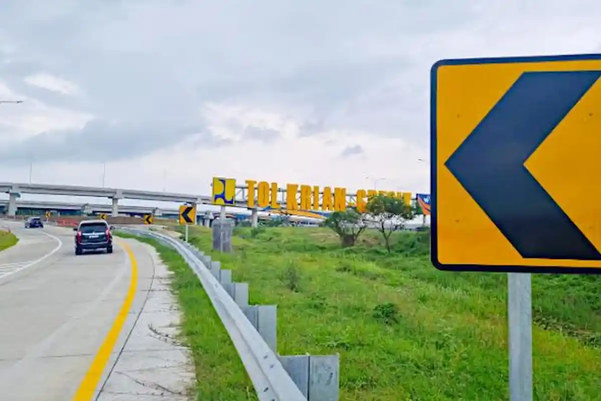 Tepat di Akhir Tahun 2022, Akhirnya Tol KLBM Terhubung dengan Tol Sumo