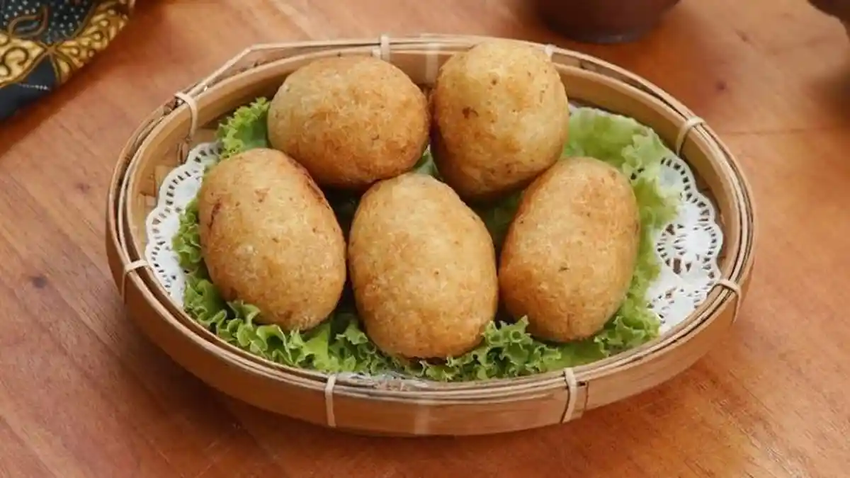 Resep Combro Khas Banjarnegara. Rasa Pedas, Gurih Jadi Satu