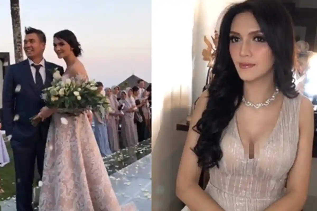 Menikah Secara Diam-Diam, Berikut 4 Fakta Pernikahan Alexa Key