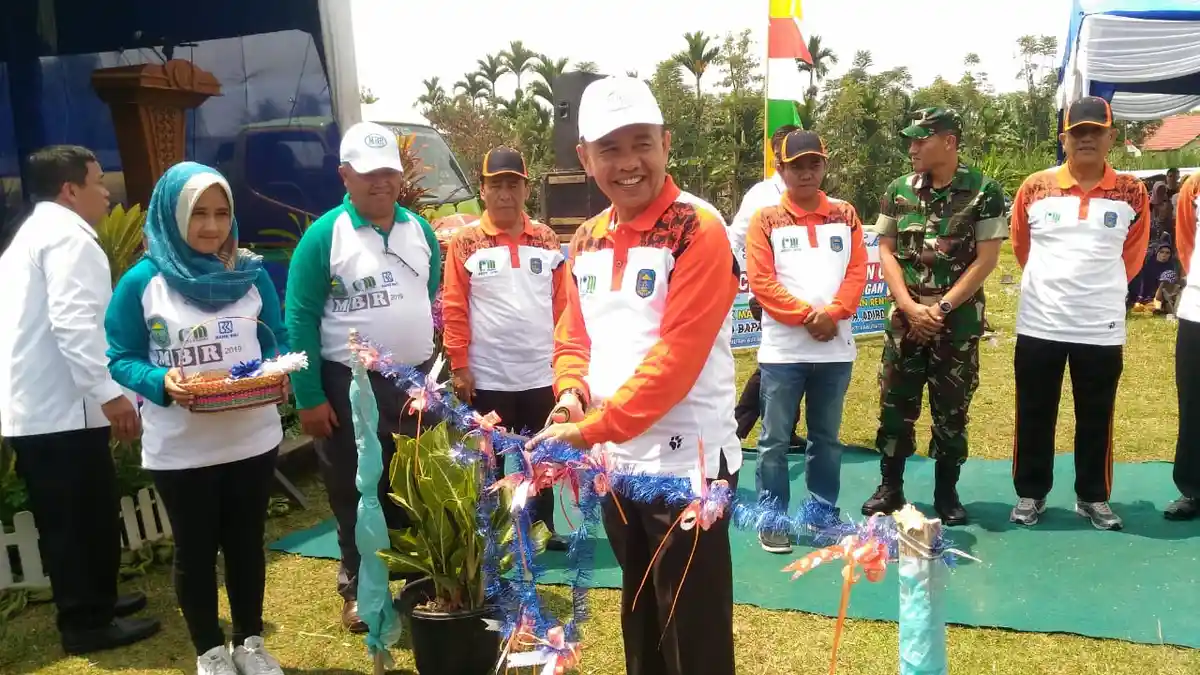 Bupati Kerinci: Jangan Sampa Ada Pungutan, Program 1.506 Pemasangan Gratis PDAM untuk MBR