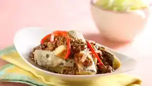 Resep Terung Siram Saus Hoisin, Menu Pelengkap Makan Siang Sederhana dengan Rasa yang Enak Banget